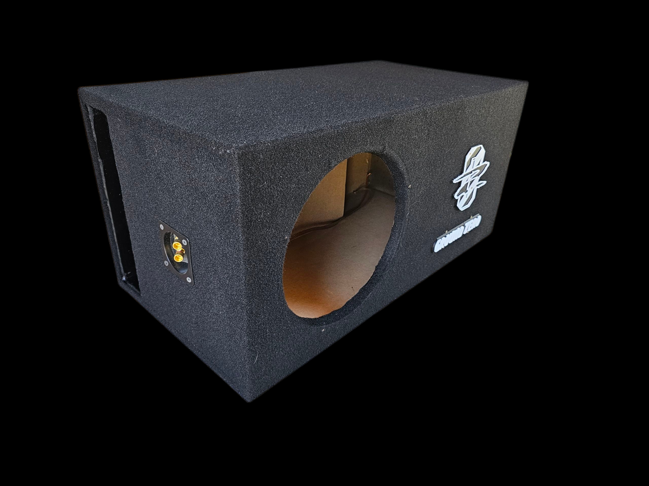 Subwoofer box pre 12GZ